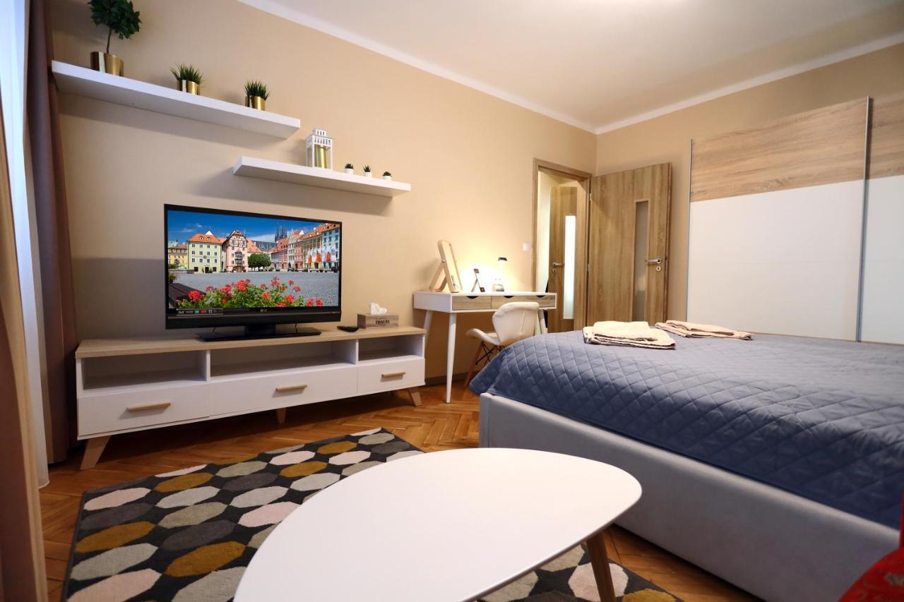 Old Town Apartment Cheb Kültér fotó