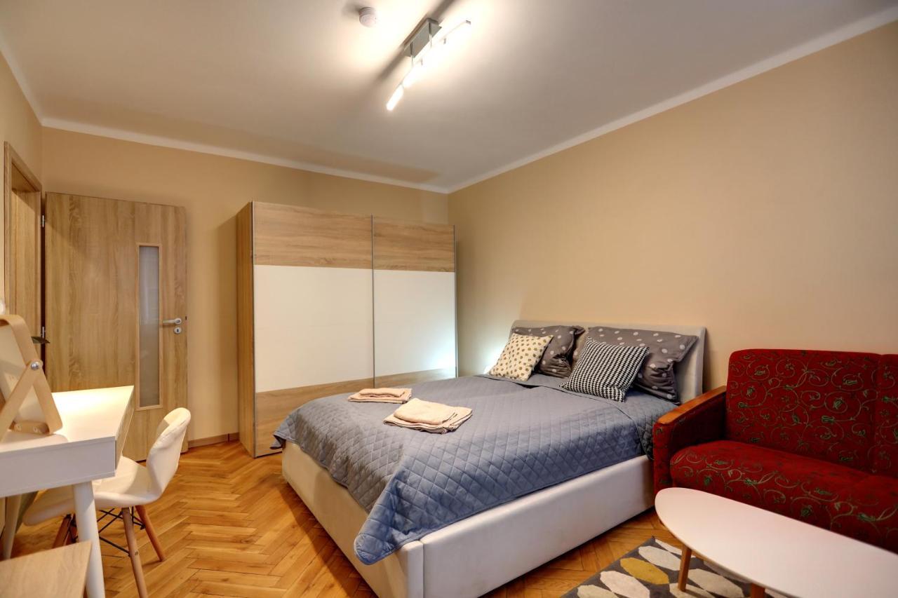 Old Town Apartment Cheb Kültér fotó