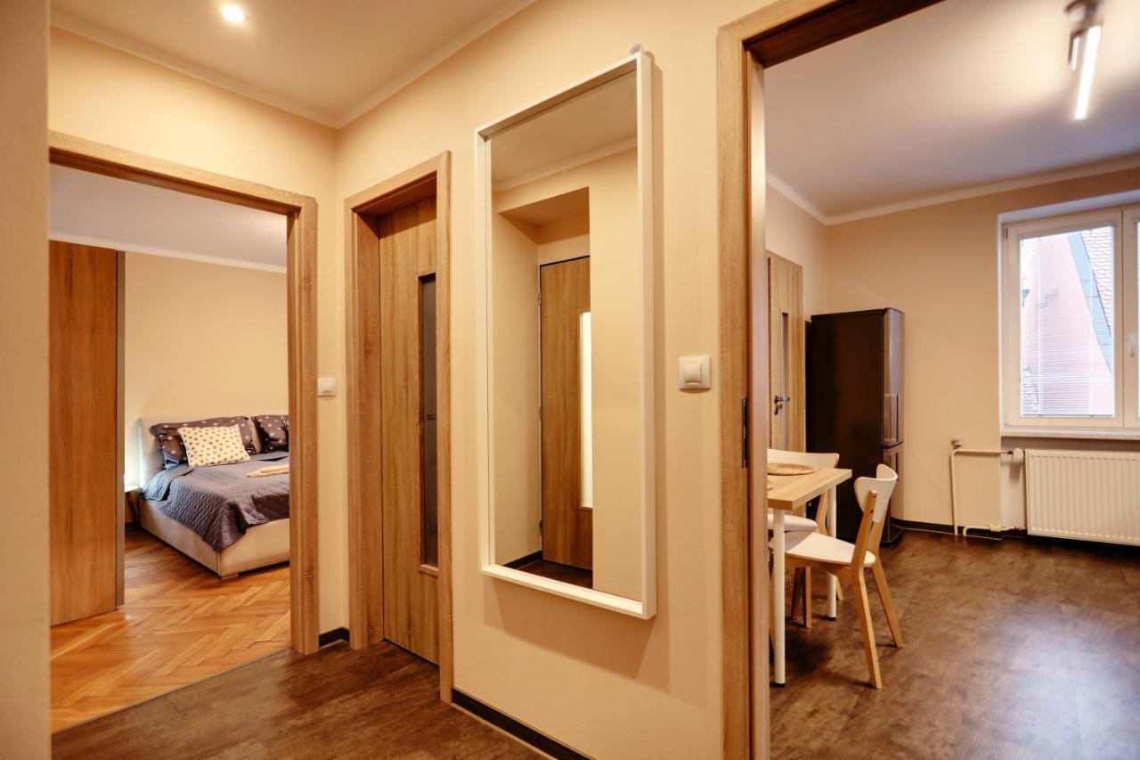 Old Town Apartment Cheb Kültér fotó