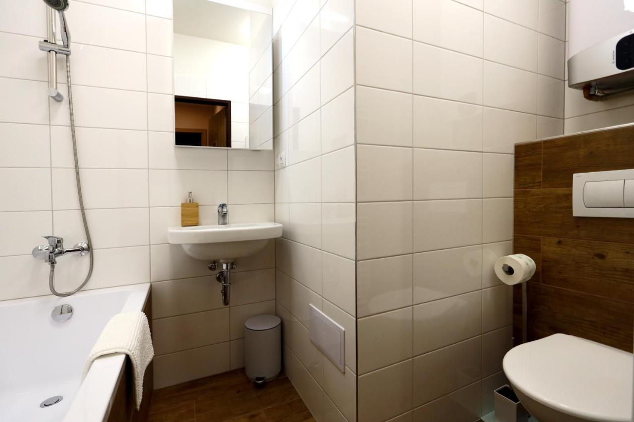 Old Town Apartment Cheb Kültér fotó