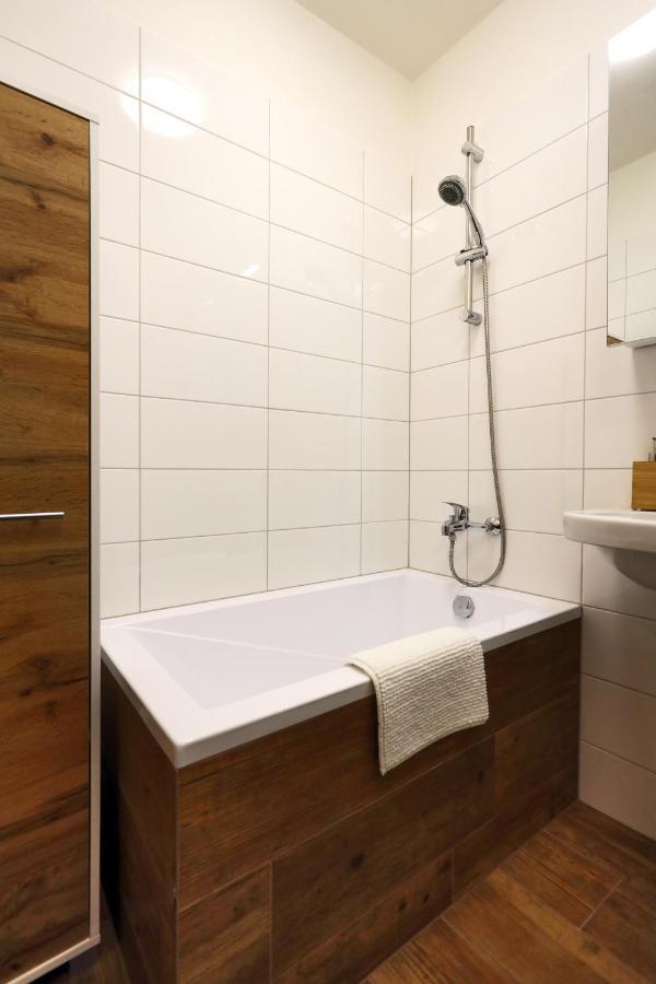 Old Town Apartment Cheb Kültér fotó