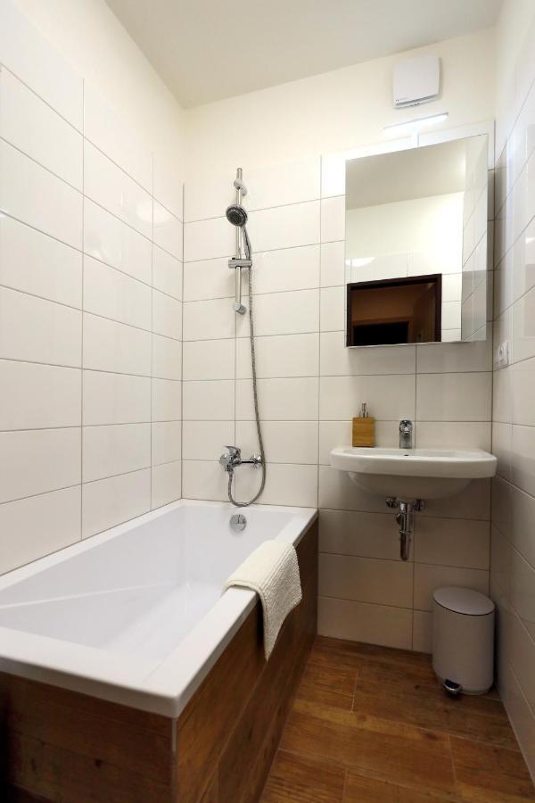 Old Town Apartment Cheb Kültér fotó