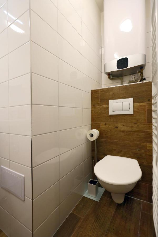 Old Town Apartment Cheb Kültér fotó