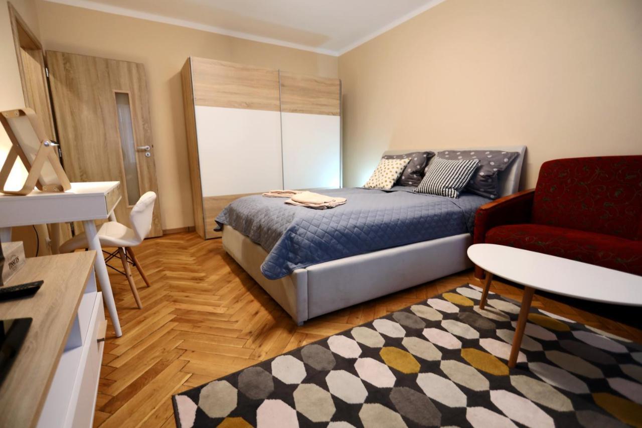 Old Town Apartment Cheb Kültér fotó